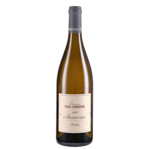 Sancerre Blanc Cuvée "Philippa" 2022 - Domaine Paul Cherrier