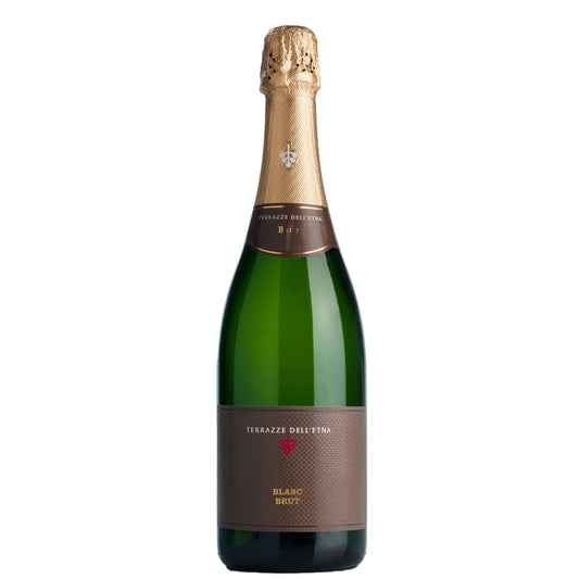 Spumante Metodo Classico Brut 2021 - Terrazze dell’Etna