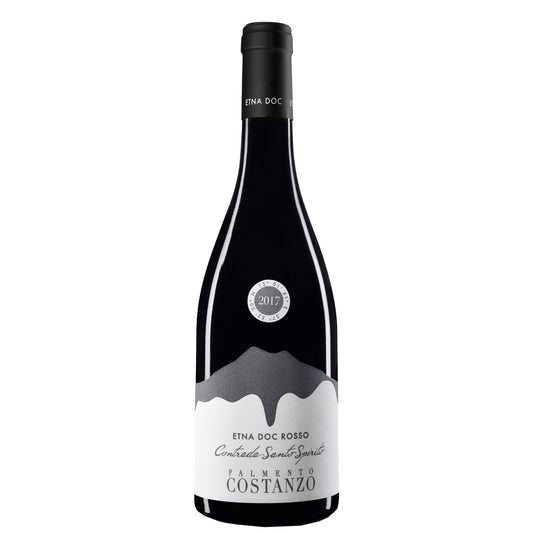 Etna Rosso DOC "Contrada Santo Spirito" 2019 - Palmento Costanzo