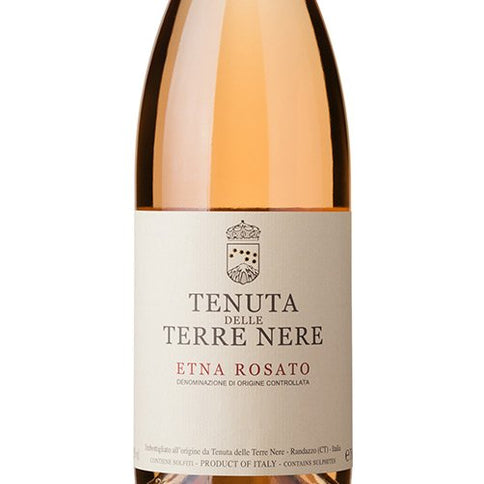 Etna Rosato DOC 2024 - Tenuta delle Terre Nere