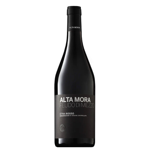 Etna Rosso DOC "Alta Mora - Feudo di Mezzo" 2019 - Cusumano