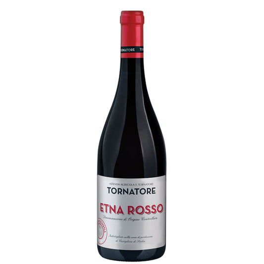 Etna Rosso DOC 2022 - Tornatore