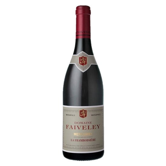 Mercurey Rouge “La Framboisière” 2022 - Domaine Faiveley