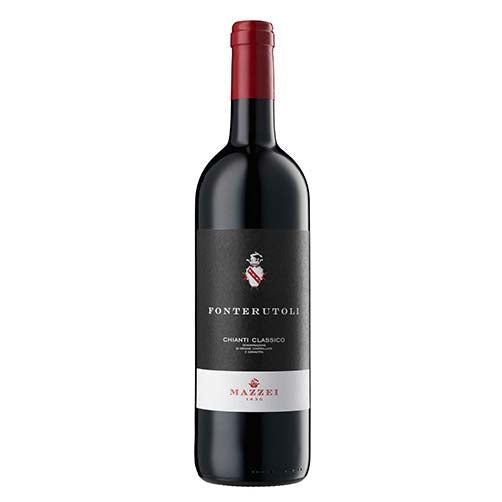 Chianti Classico DOCG "Fonterutoli" 2022 - Mazzei, Castello di Fonterutoli