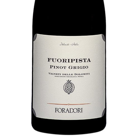 Vigneti delle Dolomiti Pinot Grigio IGT "Fuoripista" 2024 - Elisabetta Foradori