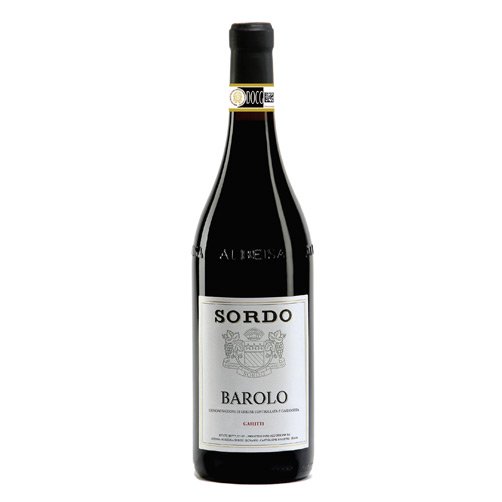 Barolo Gabutti DOCG 2019 - Sordo