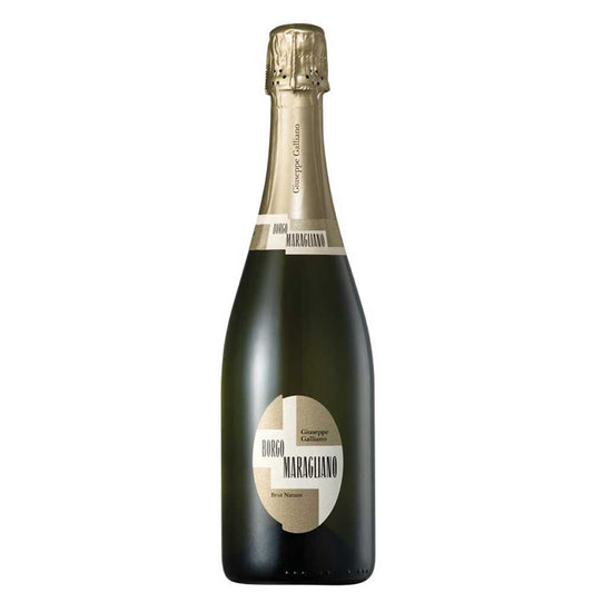 Spumante Metodo Classico Brut Nature "Giuseppe Galliano" 2019 - Borgo Maragliano