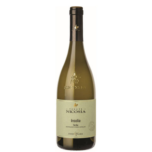 Sicilia Insolia DOC "Fondo Filara" 2024 - Nicosia