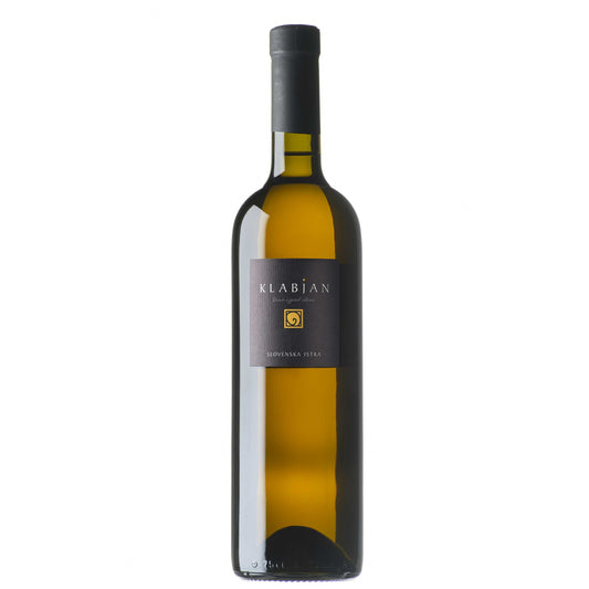 Kakovostno Vino Malvasija ZGP "Black Label" 2019 - Klabjan