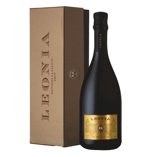 Pomino Spumante Brut Metodo Classico DOC “Leonia” 2021 - Frescobaldi (astuccio)