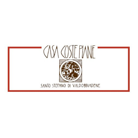 Valdobbiadene Prosecco DOCG 2024 - Casa Coste Piane
