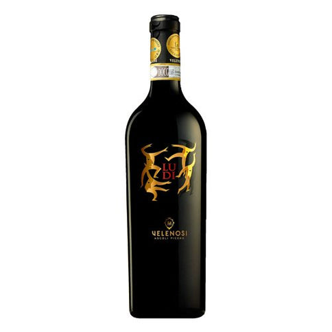 Offida Rosso DOCG “Ludi” 2019 - Velenosi