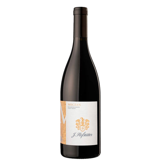 Alto Adige Pinot Nero IGT “Meczan” 2023 - Hofstätter