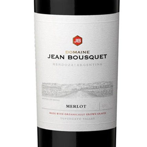 Tupungato "Merlot" 2021 - Domaine Bousquet (tappo stelvin)
