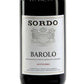Barolo Monvigliero DOCG 2019 - Sordo