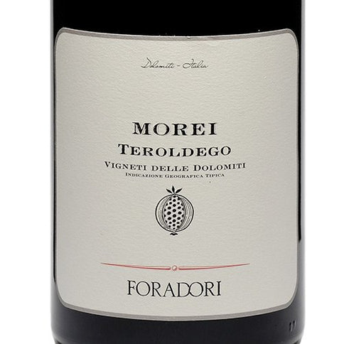 Vigneti delle Dolomiti Rosso IGT "Morei" 2023 - Elisabetta Foradori
