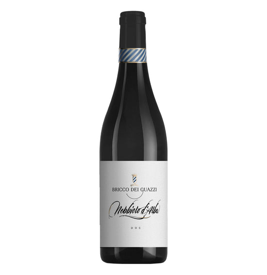 Nebbiolo d’Alba DOC 2021 - Bricco dei Guazzi
