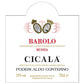 Barolo Bussia DOCG “Cicala” 2021 - Poderi Aldo Conterno