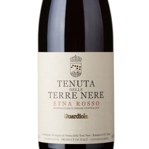 Etna Guardiola Rosso DOC 2022 - Tenuta delle Terre Nere