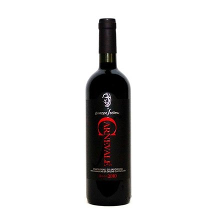 Cannonau di Sardegna Riserva Doc "Carnevale" 2021 - Sedilesu
