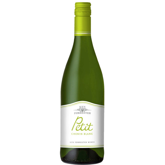 Vino Bianco "Petit Chenin Blanc" 2023 - Ken Forrester (tappo a vite)