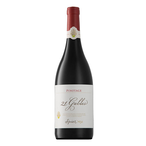 Stellenbosch Pinotage "21 Gables" 2019 - Spier