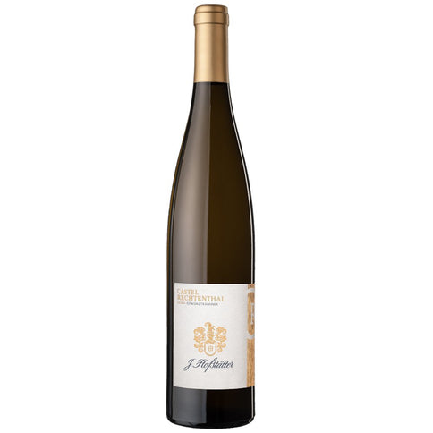 Alto Adige Gewürztraminer DOC “Castel Rechtenthal” 2022 - Hofstätter