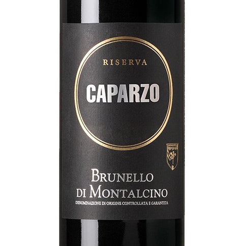 Brunello di Montalcino Riserva DOCG 2017 - Caparzo