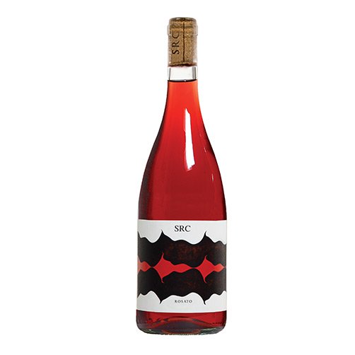 Vino Rosato "SRC Rosato" - Crasà