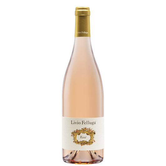 Venezia Giulia Rosé IGT 2024 - Livio Felluga