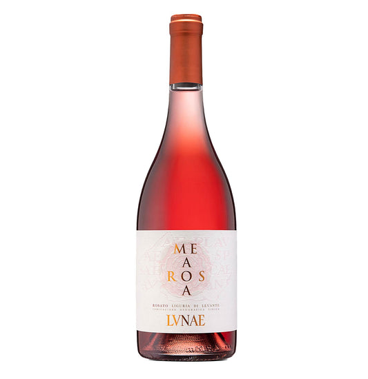 Liguria di Levante Rosato IGT "Mea Rosa" 2024 - Lunae