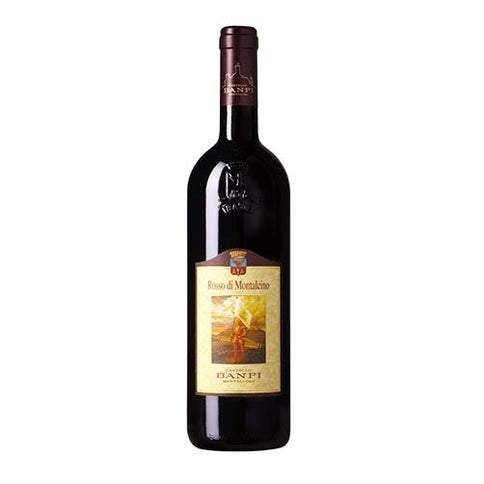 Rosso di Montalcino DOC 2023 Magnum - Banfi (cassetta di legno)