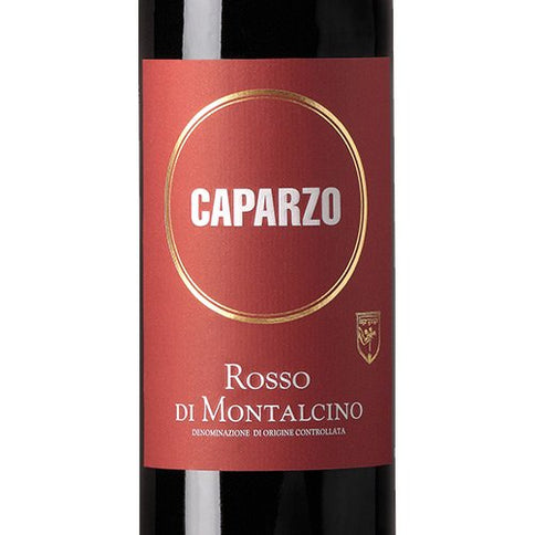 Rosso di Montalcino DOC 2022 - Caparzo