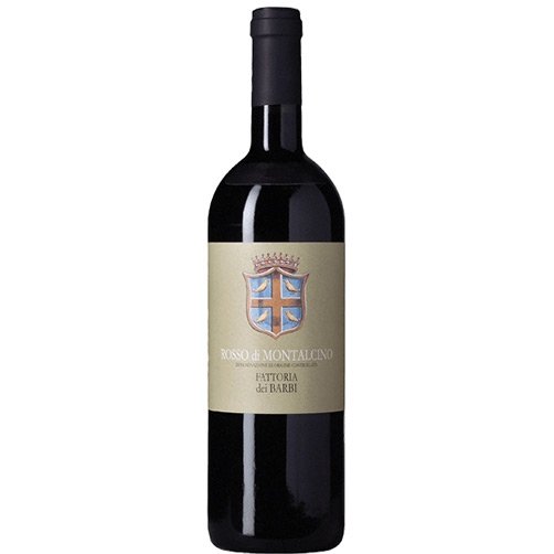 Rosso di Montalcino DOC 2023 - Fattoria dei Barbi