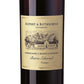South Africa Western Cape Red "Baron Edmond" 2020 - Rupert & Rothschild Vignerons