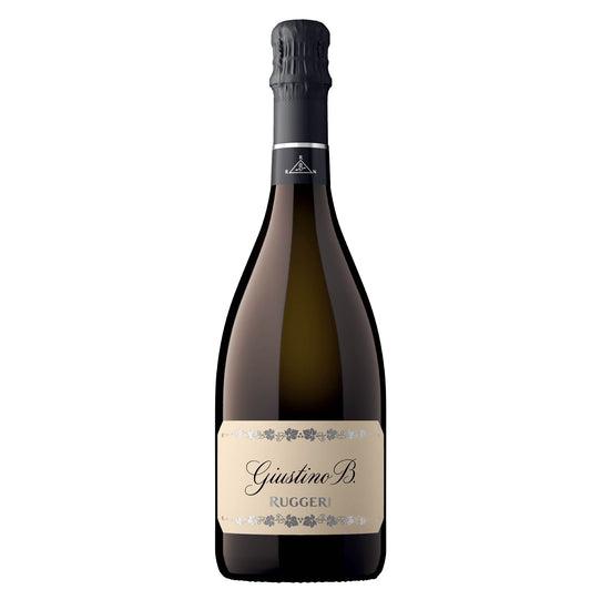 Valdobbiadene Prosecco Superiore DOCG Extra Dry "Giustino B." 2024 - Ruggeri