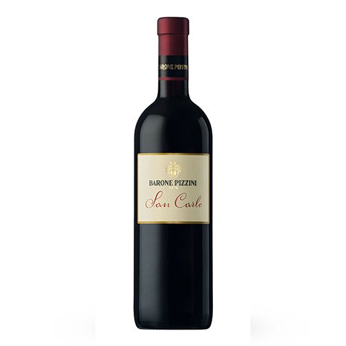 Sebino Rosso IGT "San Carlo" 2020 - Barone Pizzini