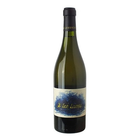 Marche Bianco IGT "Il San Lorenzo" 2013 - Fattoria San Lorenzo