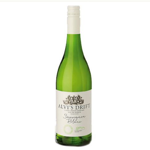 South Africa Worcester Sauvignon Blanc 2024 - Alvi's Drift