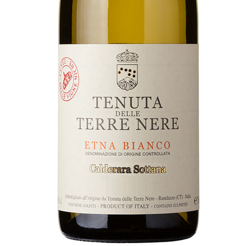 Etna Bianco Calderara Sottana DOC "Cuvée delle Vigne Niche" 2023 - Tenuta delle Terre Nere