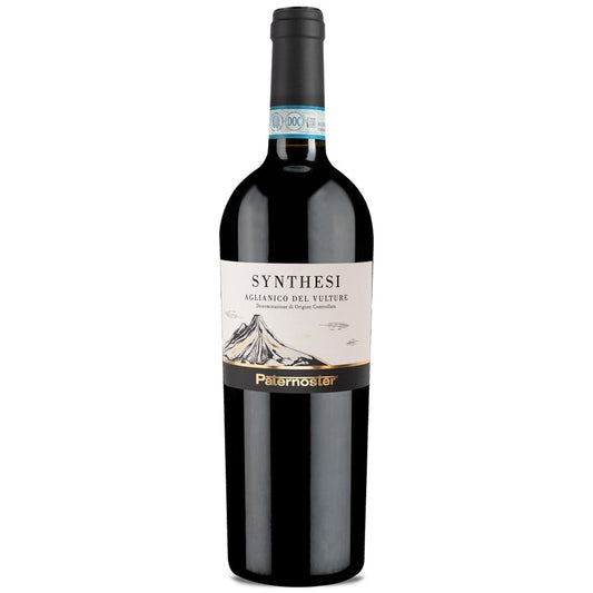 Aglianico del Vulture DOC "Synthesi" 2020 - Paternoster
