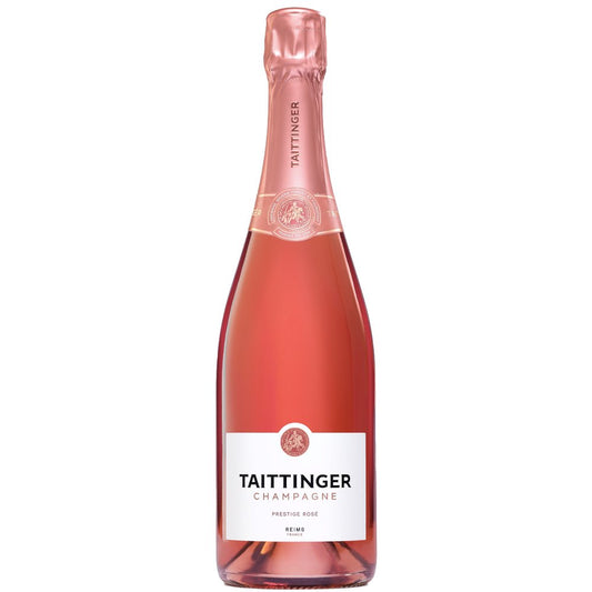 Champagne Brut Rosé "Prestige" - Taittinger