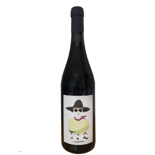 Vino Rosso "Teresa" - Cascina Tavijn