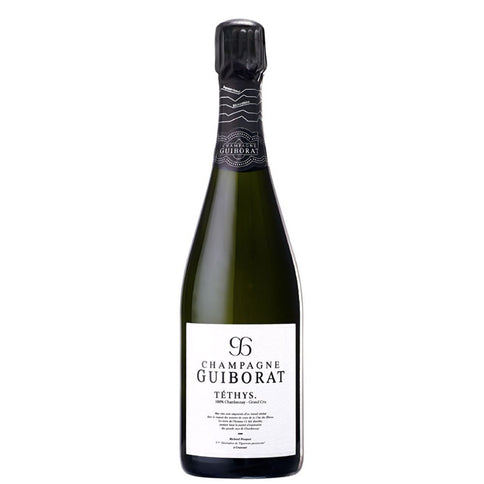 Champagne Extra Brut Blanc de Blancs Grand Cru "Tethys.19" - Guiborat
