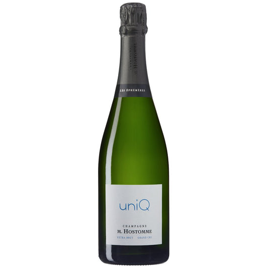 Champagne Extra Brut Grand Cru "UniQ" - M. Hostomme