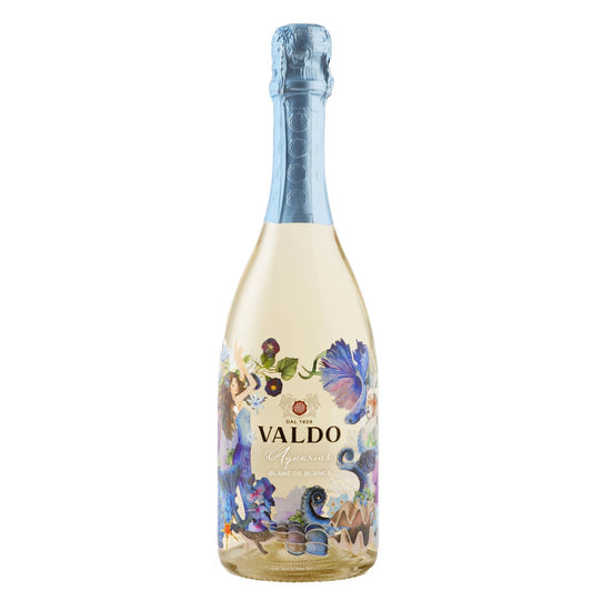Blanc de Blancs Extra Dry "Aquarius" - Valdo