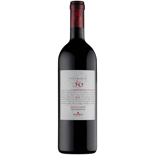Chianti Classico Gran Selezione DOCG "Vicoregio 36" 2020 - Mazzei, Castello di Fonterutoli