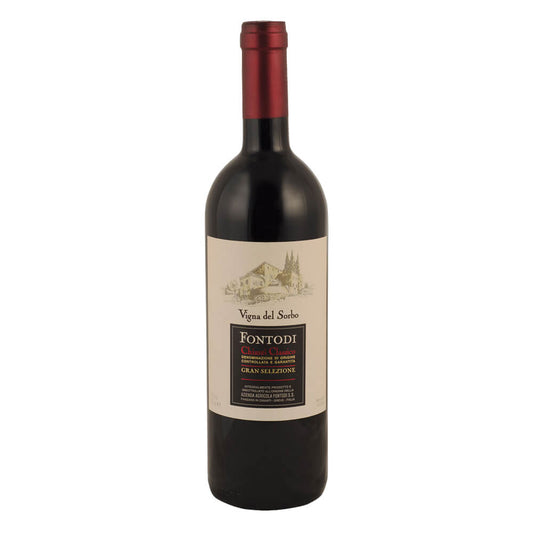 Chianti Classico Gran Selezione DOCG “Vigna del Sorbo” 2020 - Fontodi