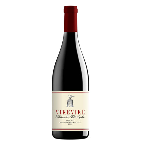 Barbagia Rosso IGT "Ghirada Fittiloghe" 2021 - VikeVike