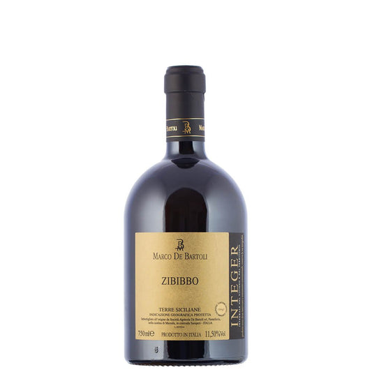 Terre Siciliane Zibibbo IGP "Integer" 2022 - Marco De Bartoli